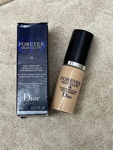 dior forever foundation 1n